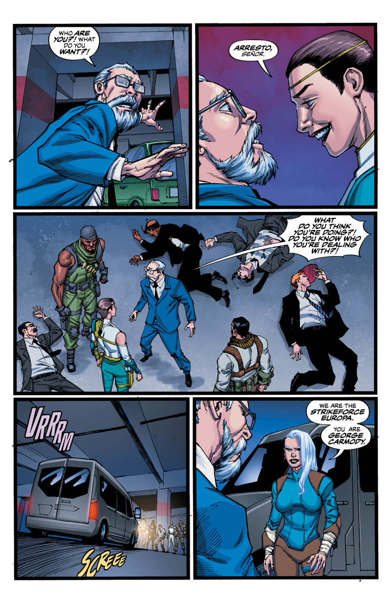 Image: DC Comics